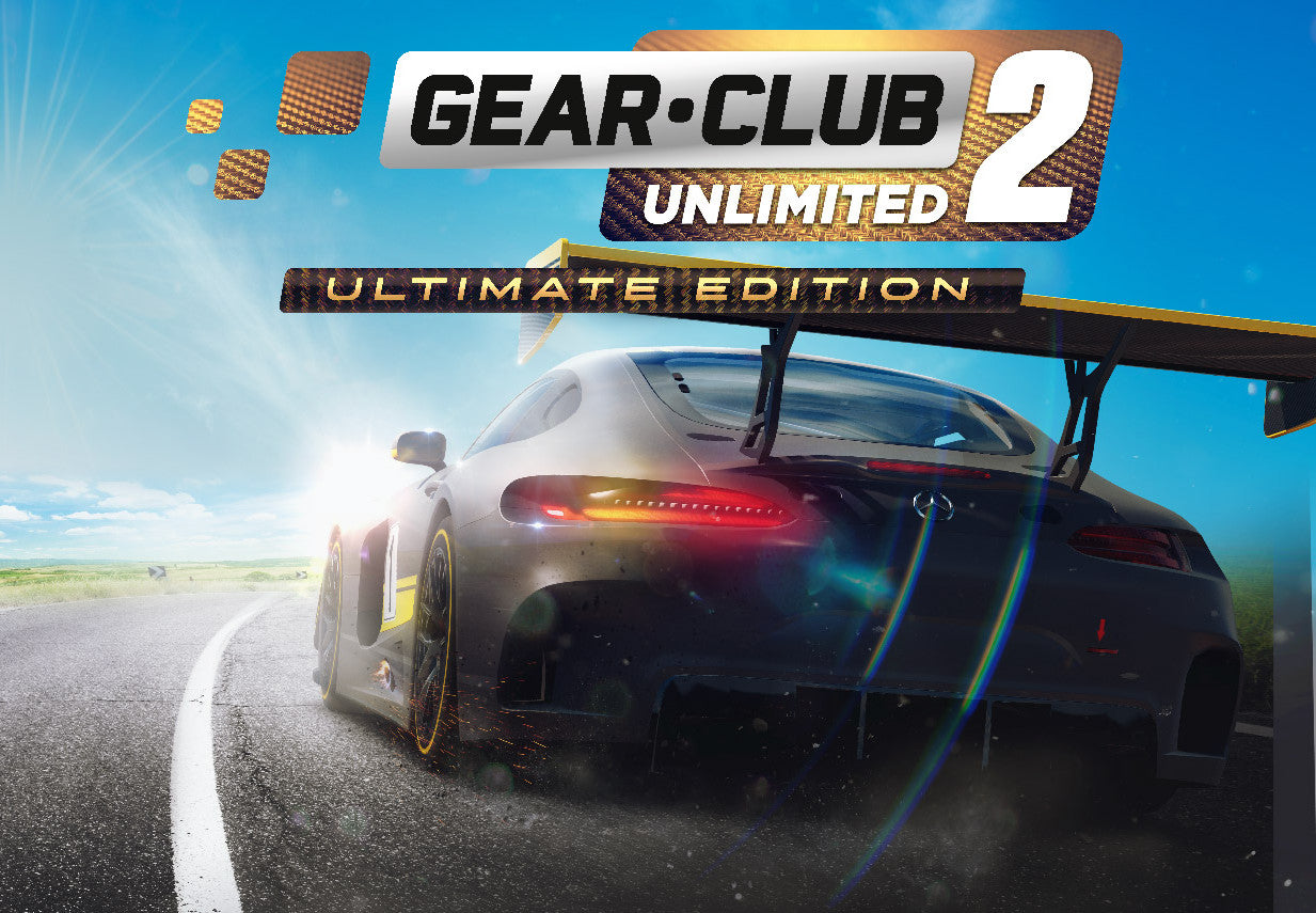 Gear.Club Unlimited 2 - Ultimate Edition AR XBOX One CD Key Gear.Club Unlimited 2 - Ultimate Edition AR XBOX One CD Key